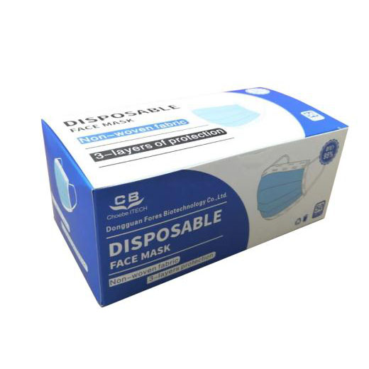 DISPOSABLE  PACE MASK  