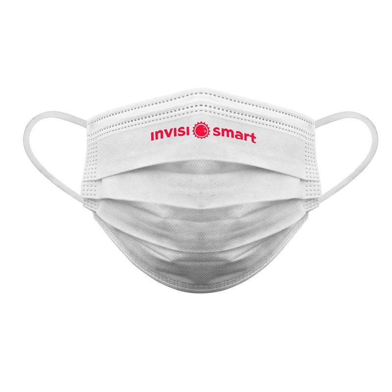 Self-cleaning Surgical Mask